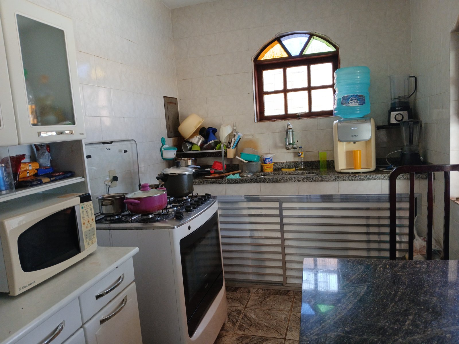 Duplex com Sala de jogos mobilhado