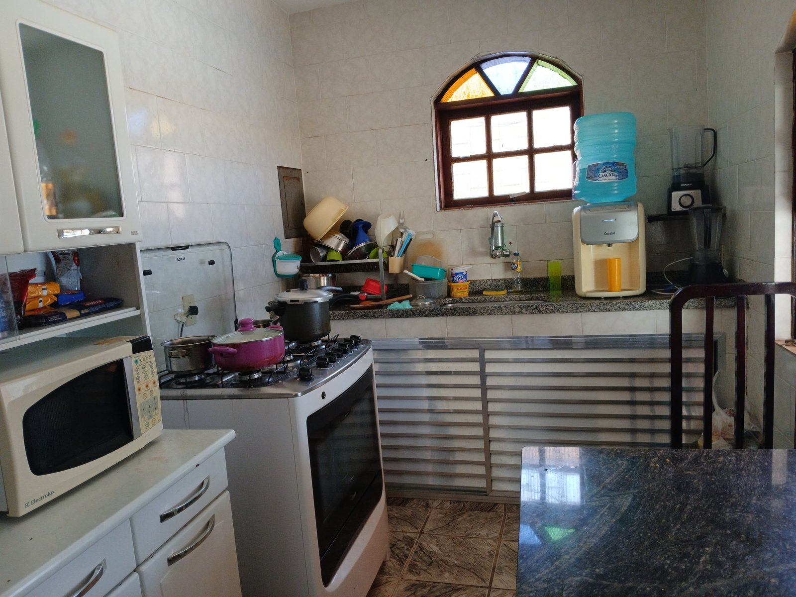 Duplex com Sala de jogos mobilhado