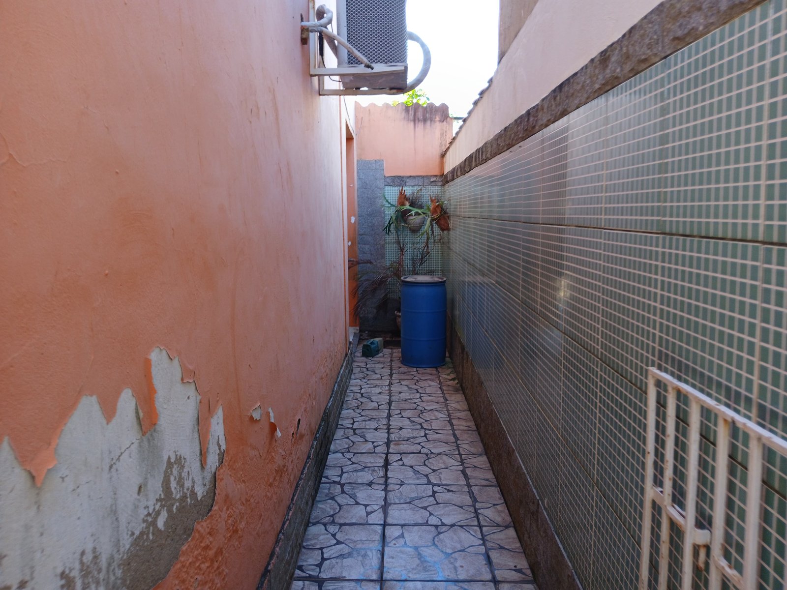 Duplex com Sala de jogos mobilhado