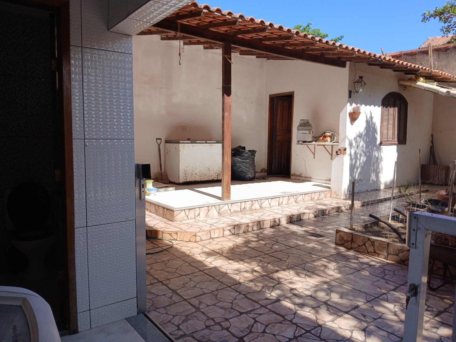 Duplex com Sala de jogos mobilhado