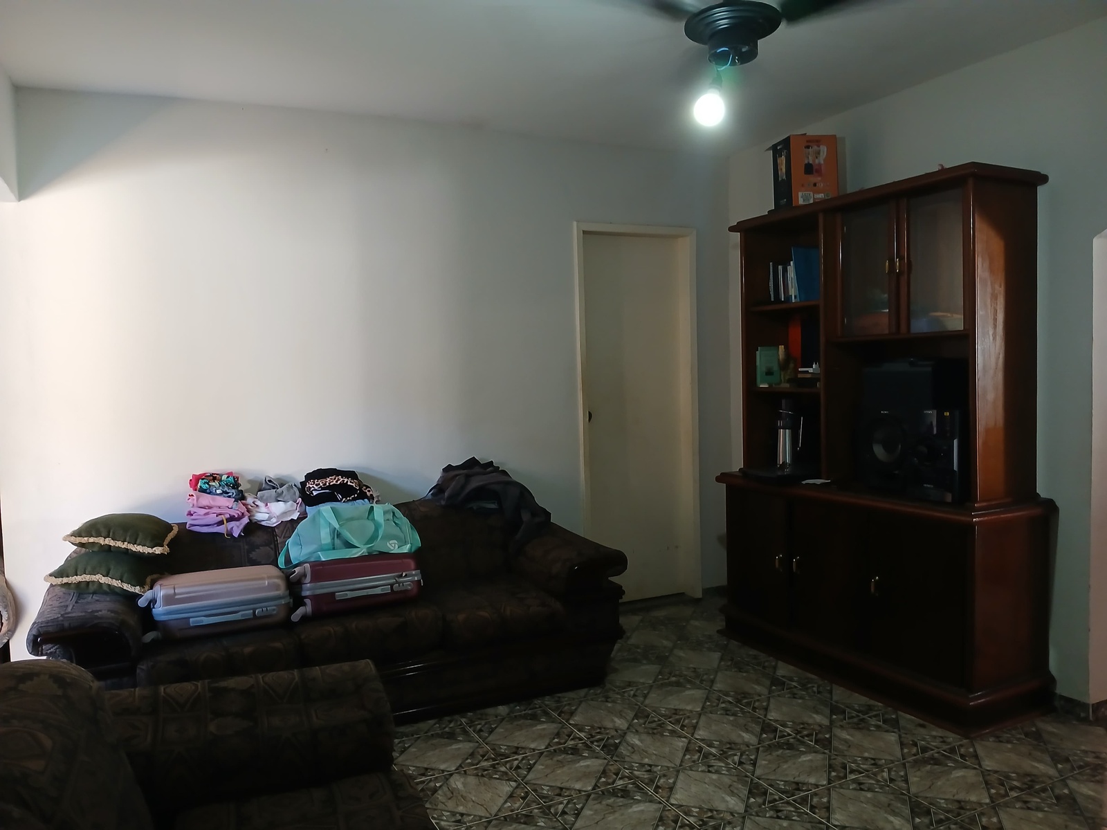 Duplex com Sala de jogos mobilhado