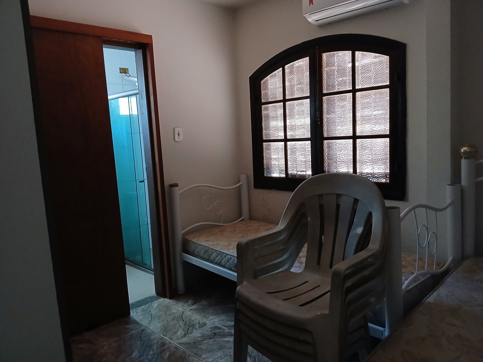 Duplex com Sala de jogos mobilhado