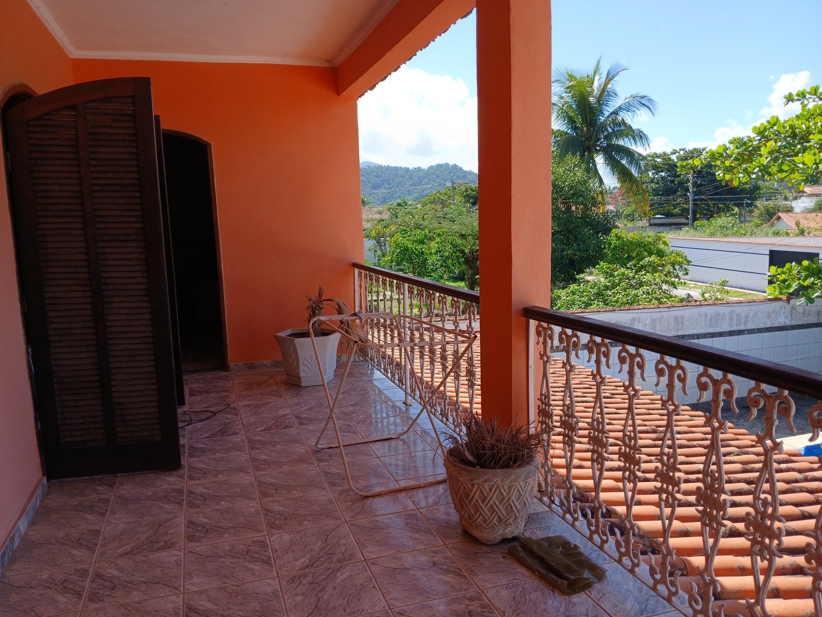 Duplex com Sala de jogos mobilhado