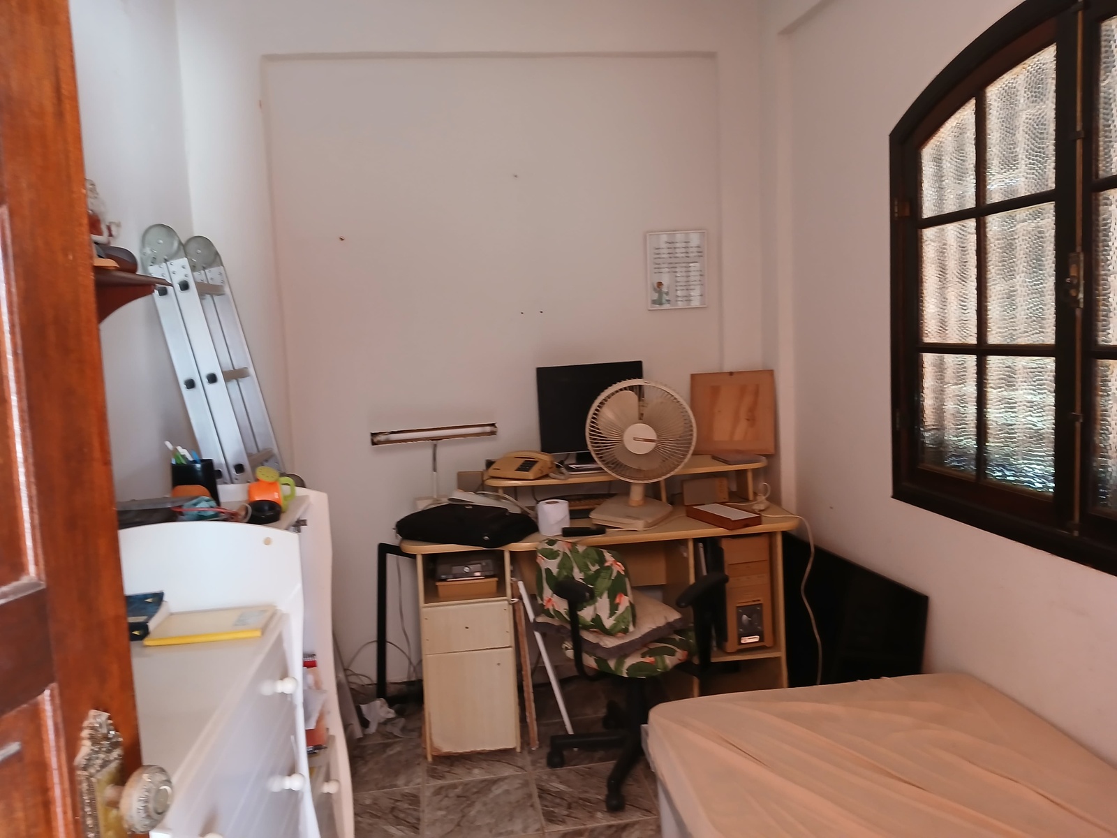 Duplex com Sala de jogos mobilhado