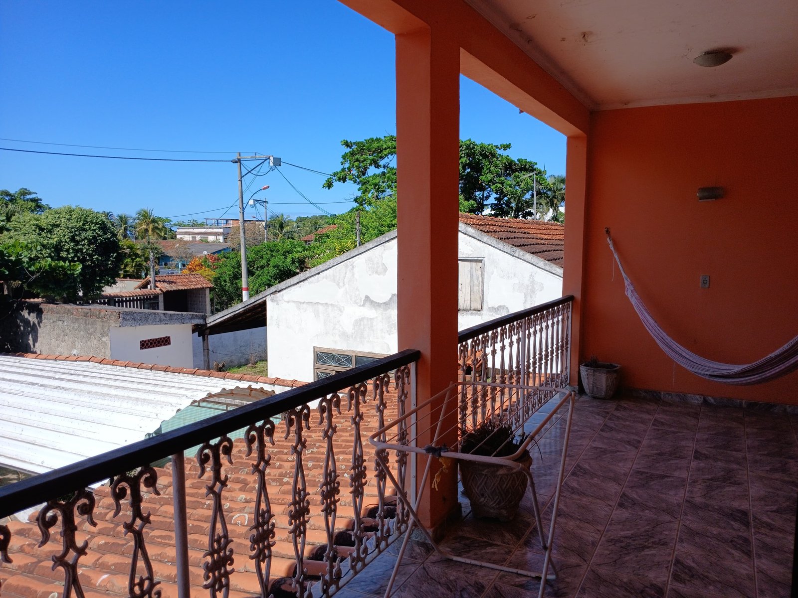 Duplex com Sala de jogos mobilhado