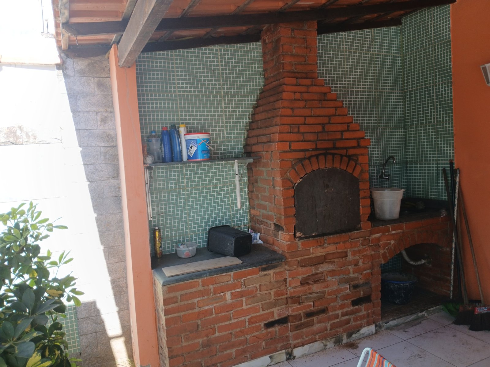 Duplex com Sala de jogos mobilhado