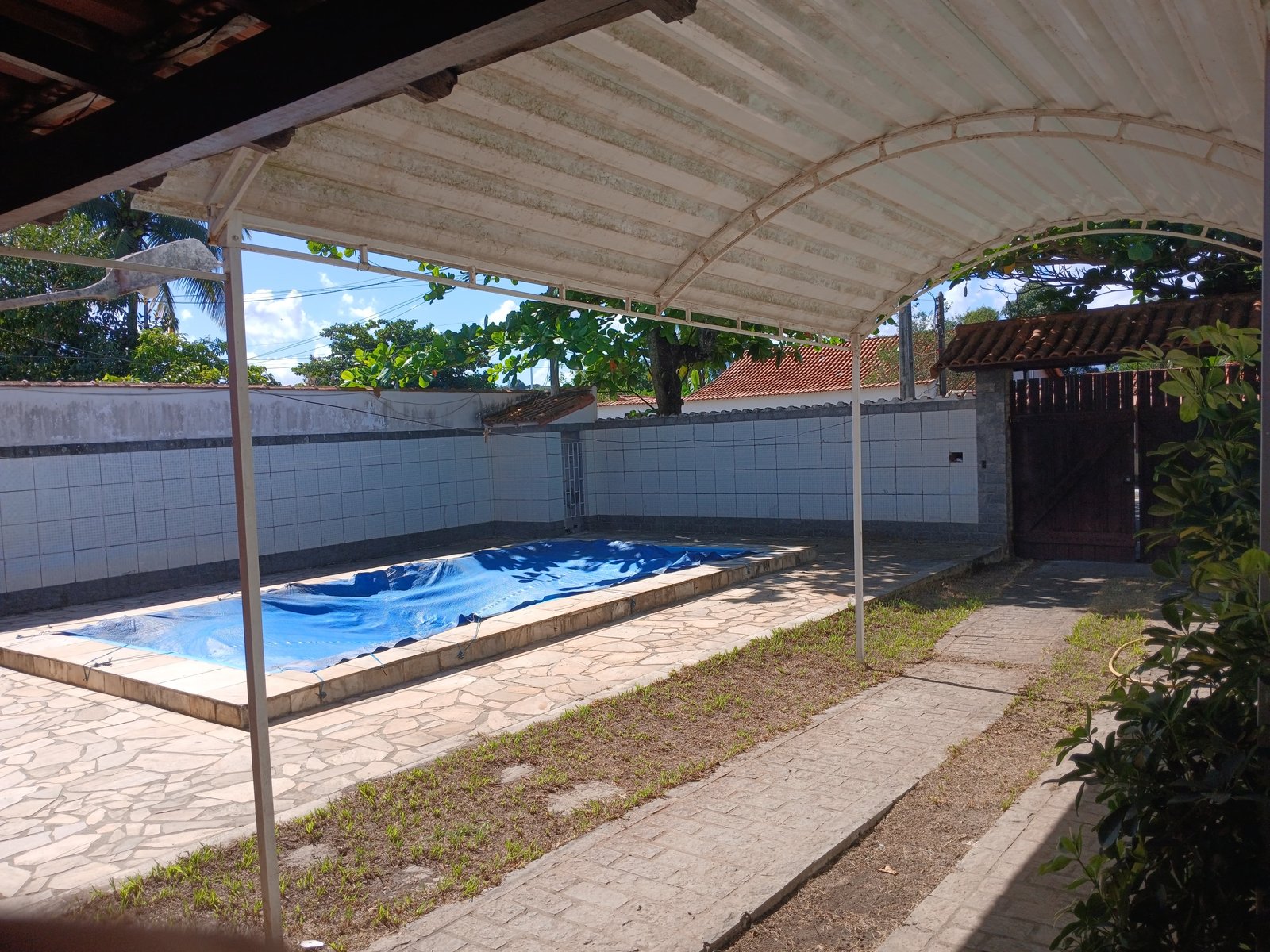 Duplex com Sala de jogos mobilhado