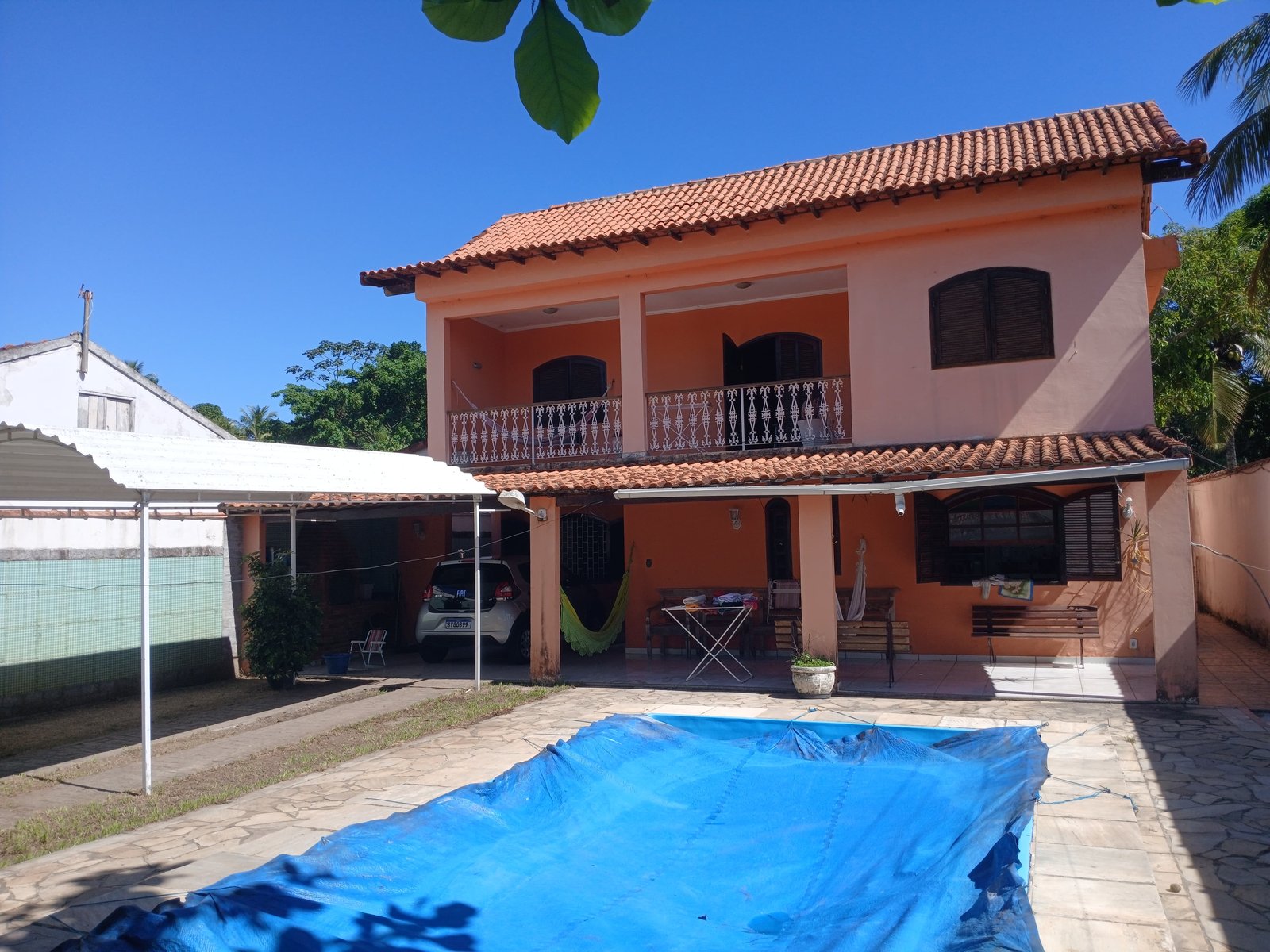 Duplex com Sala de jogos mobilhado