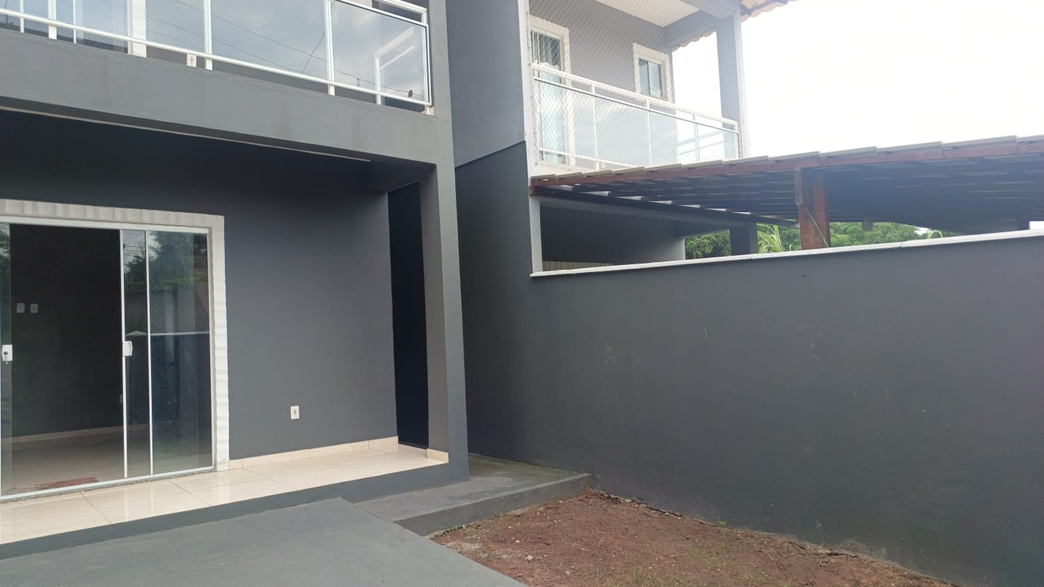 Duplex com 2 Suites e Área gourmet