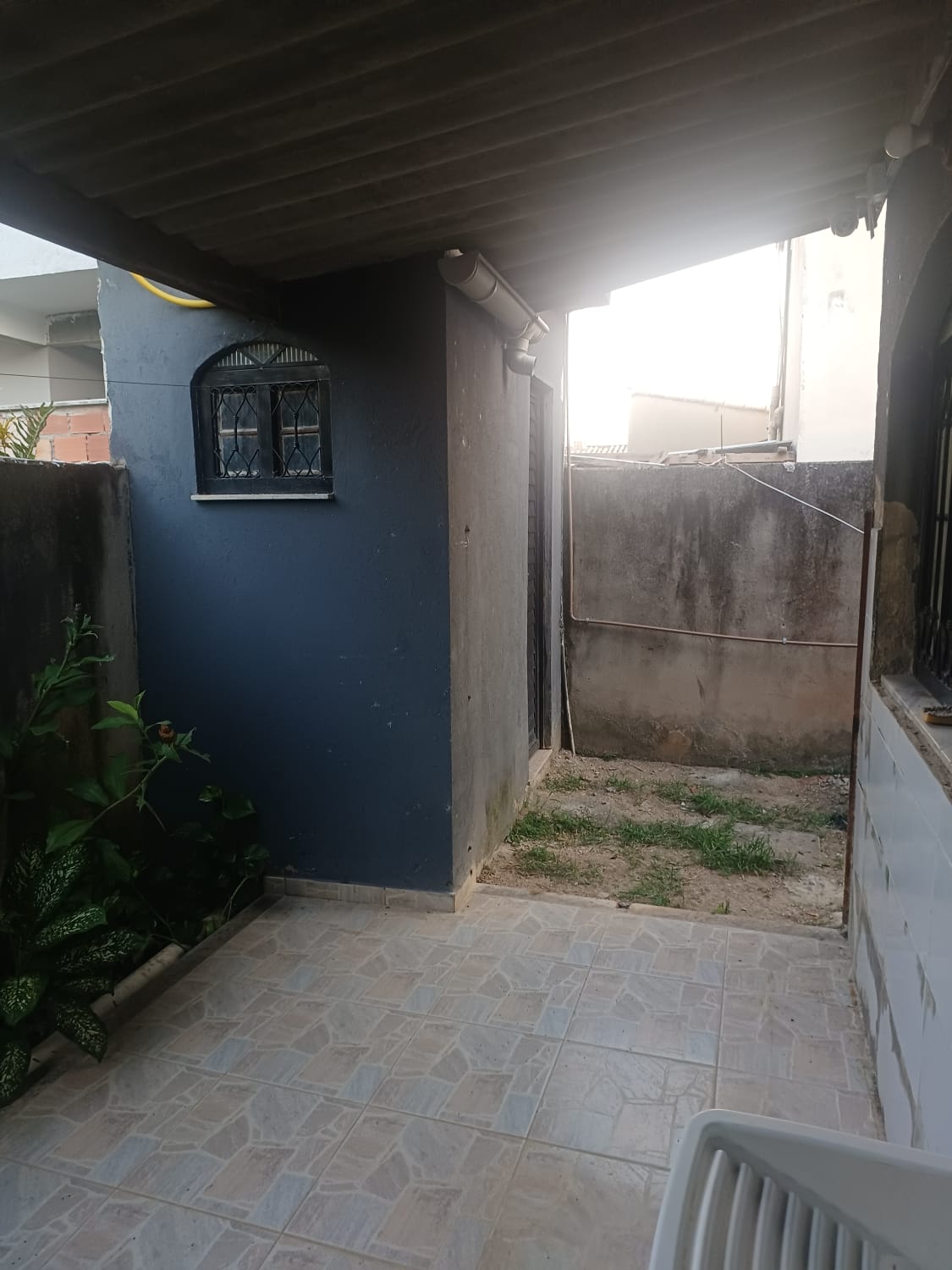 Casa com área gourmet e canil