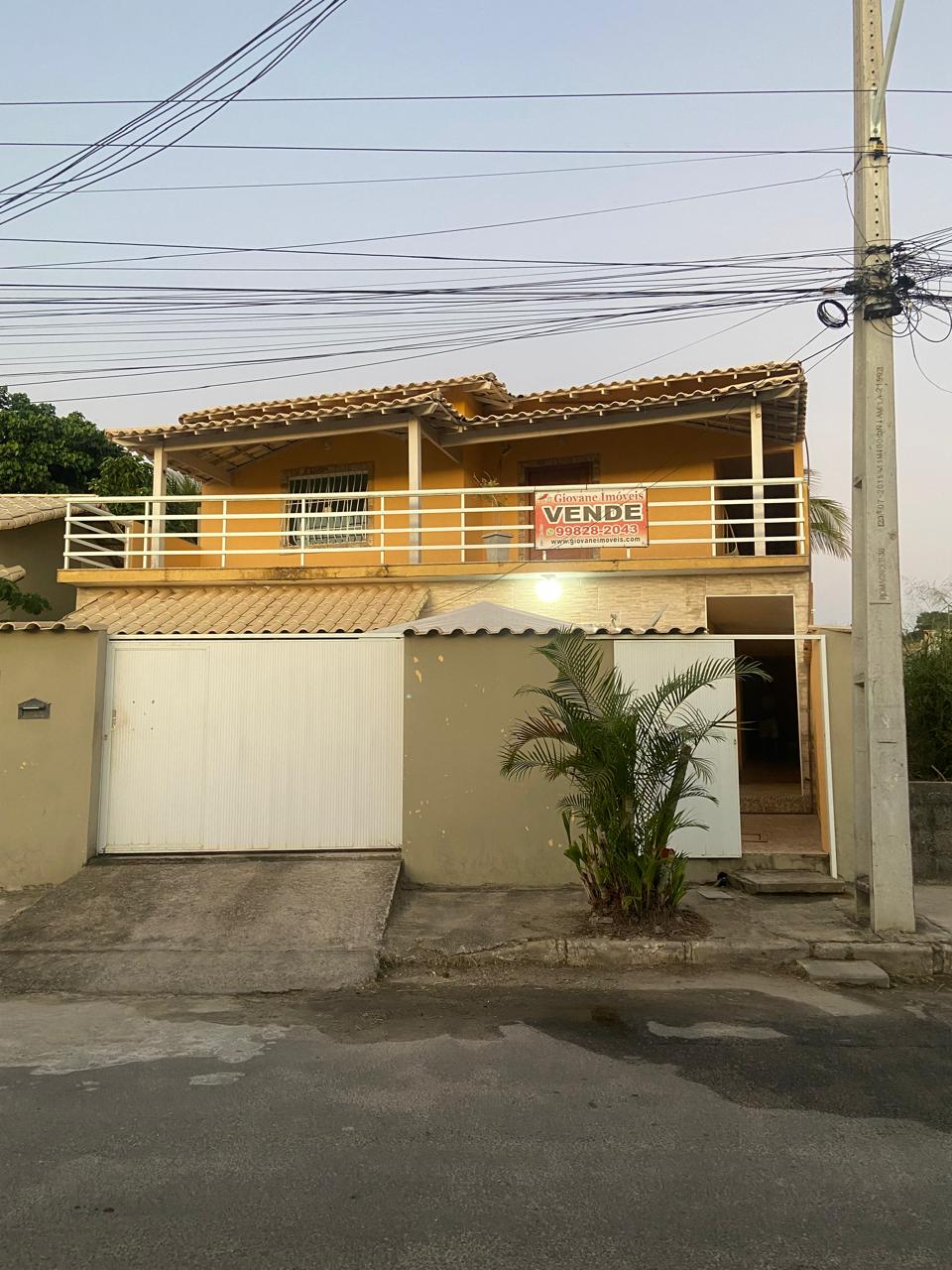 2 Casas no mesmo terreno
