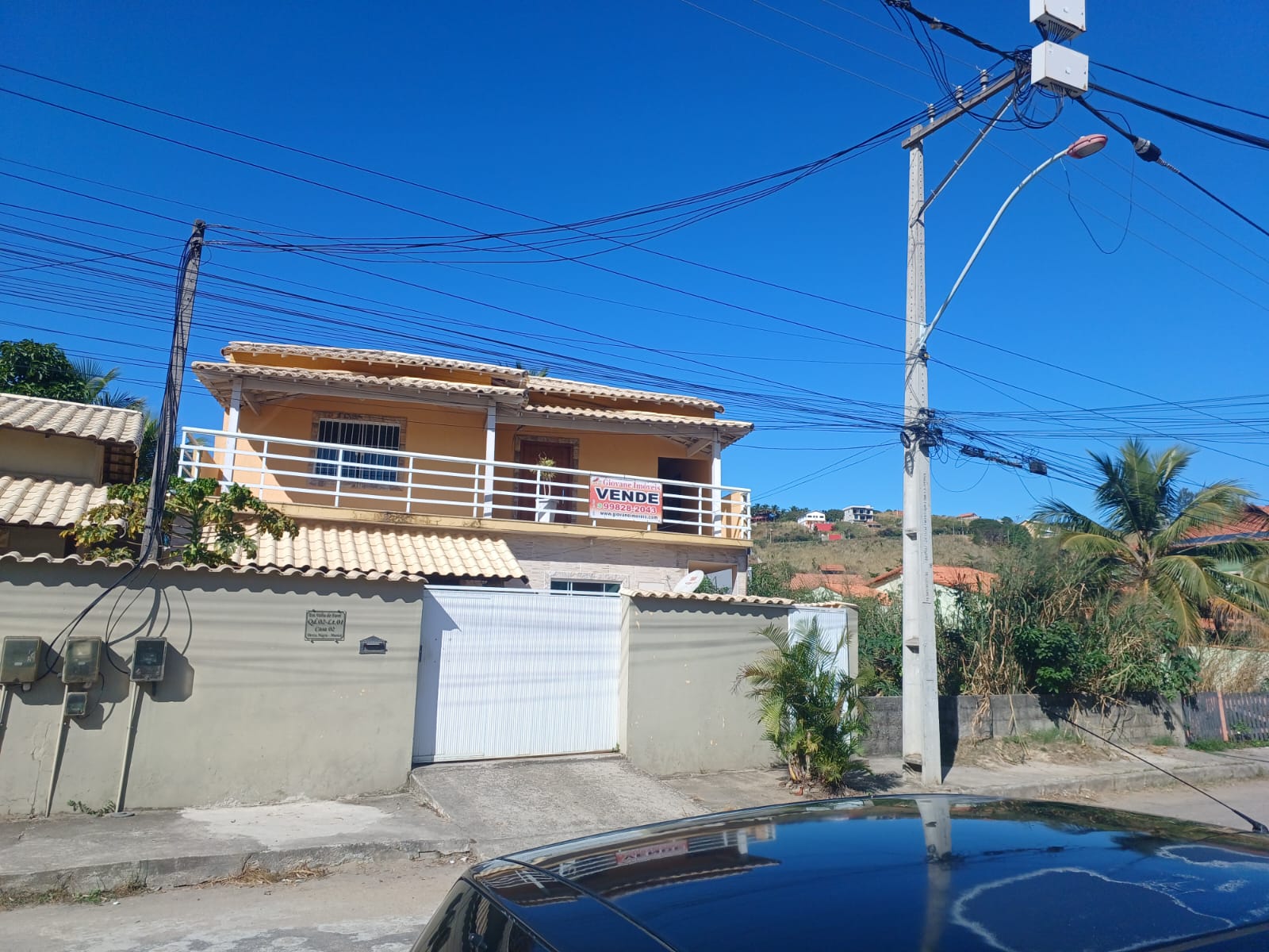 2 Casas no mesmo terreno