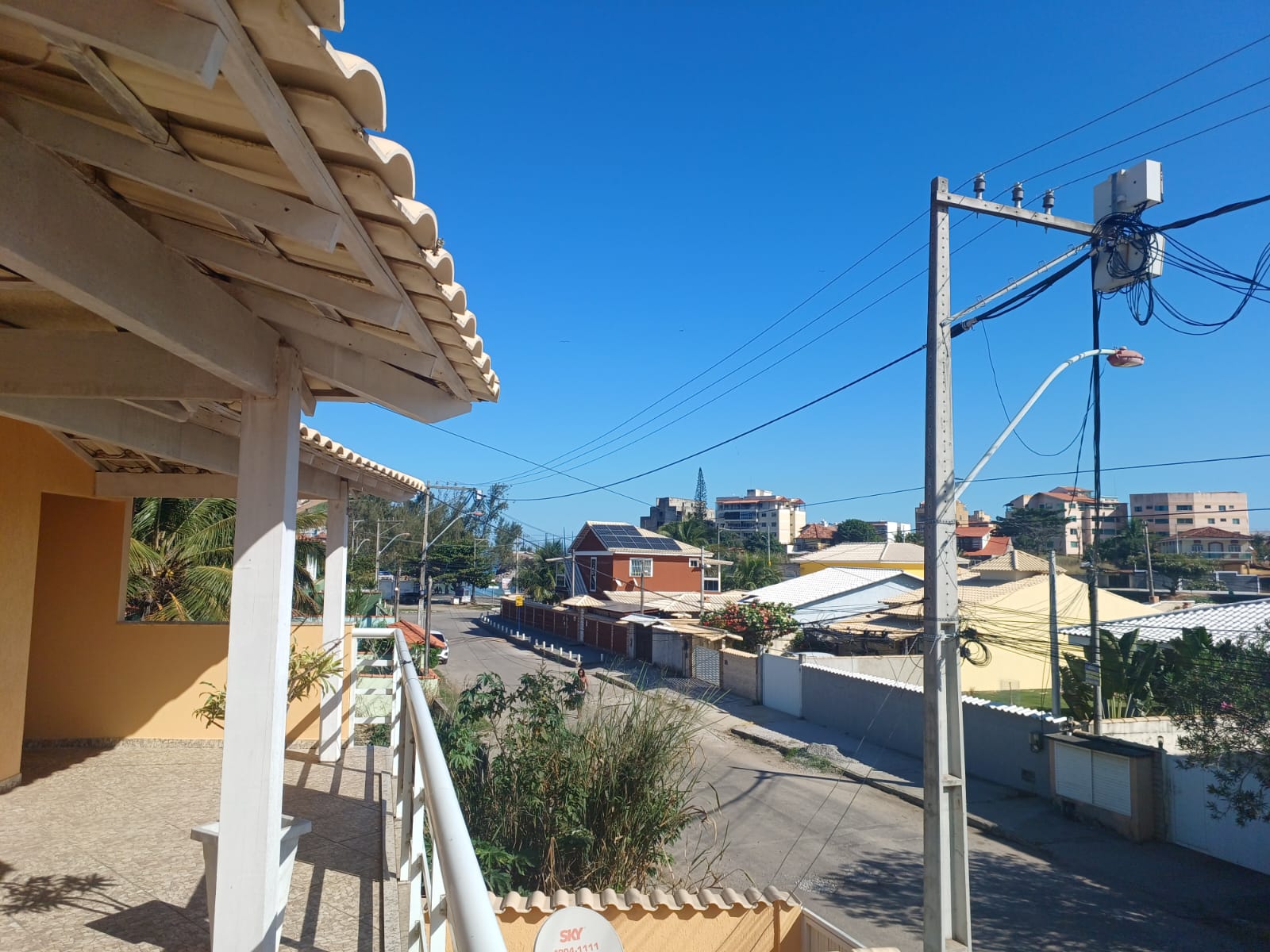 2 Casas no mesmo terreno