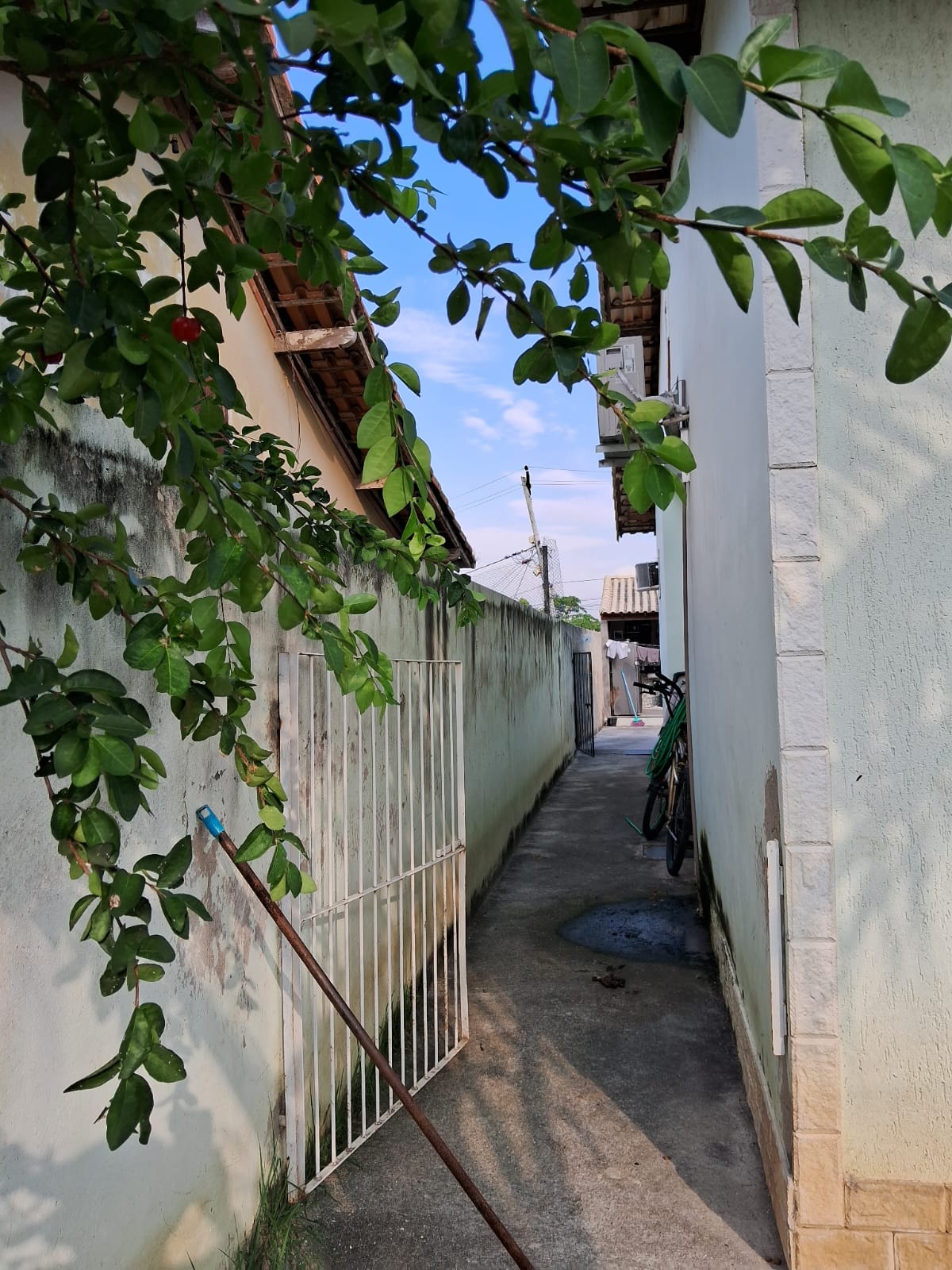 Casa com vista pra lagoa