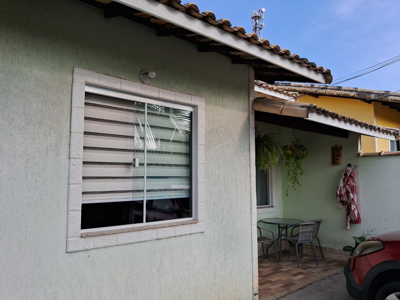 Casa com vista pra lagoa