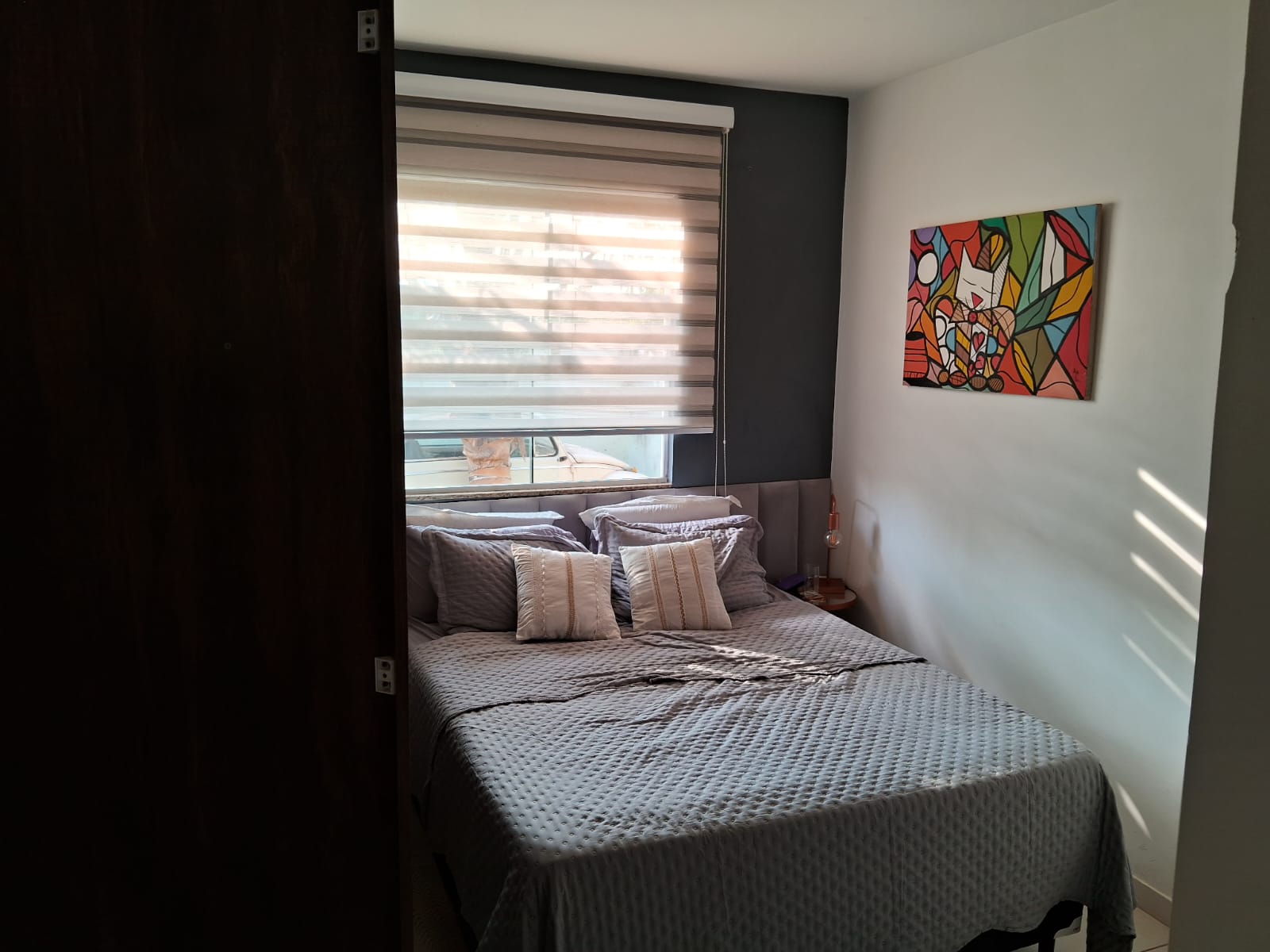 Casa com vista pra lagoa