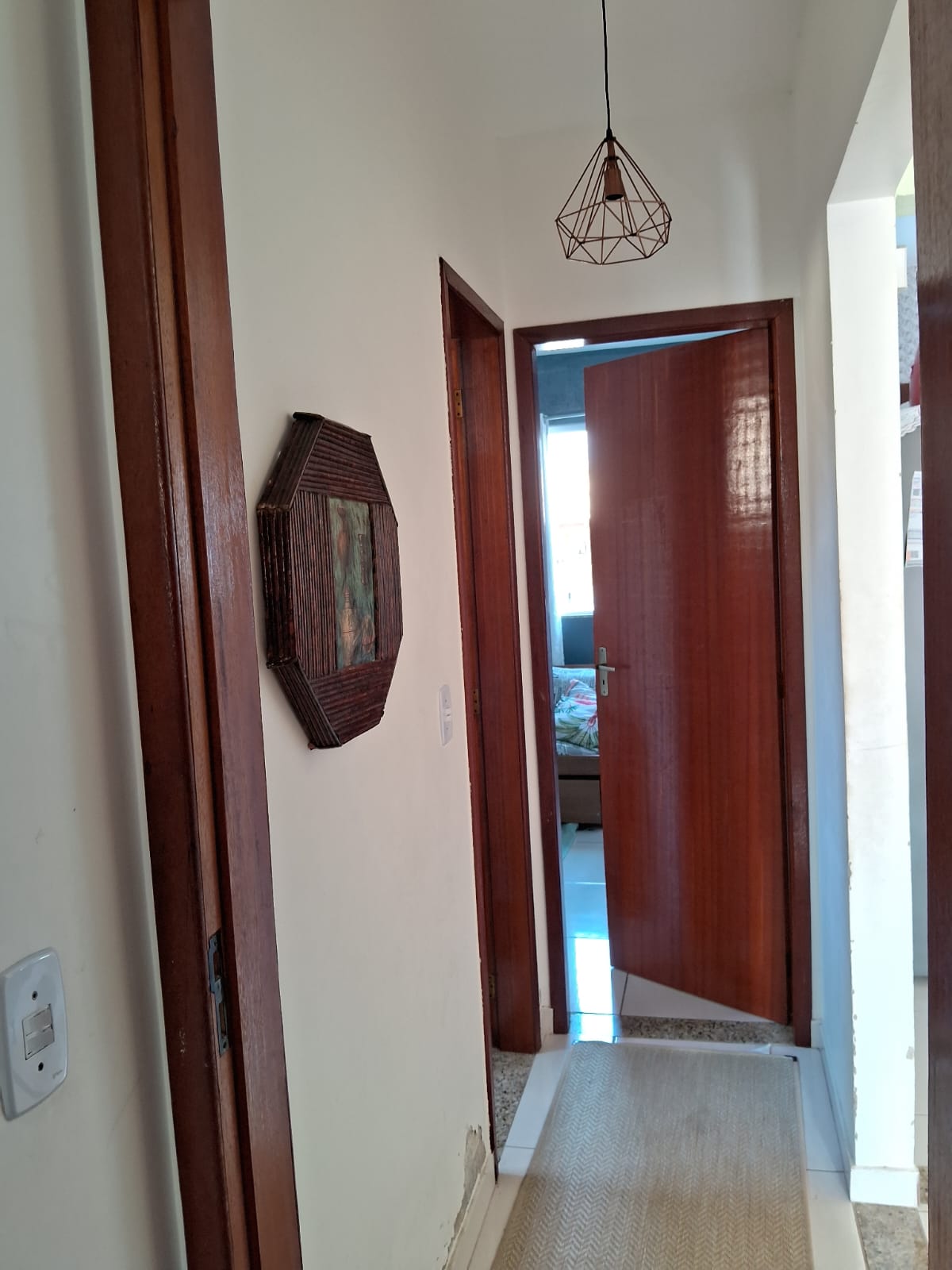 Casa com vista pra lagoa