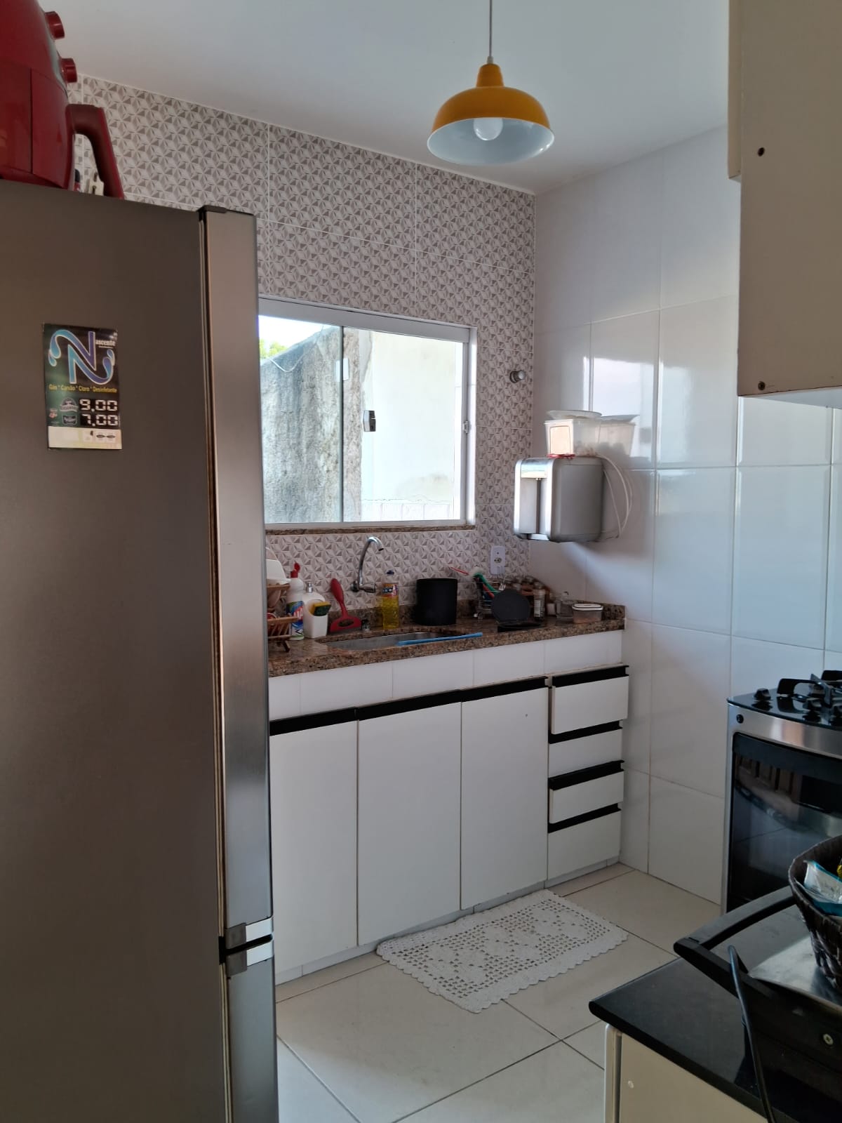 Casa com vista pra lagoa