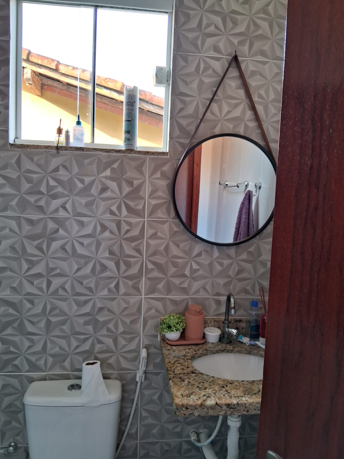 Casa com vista pra lagoa