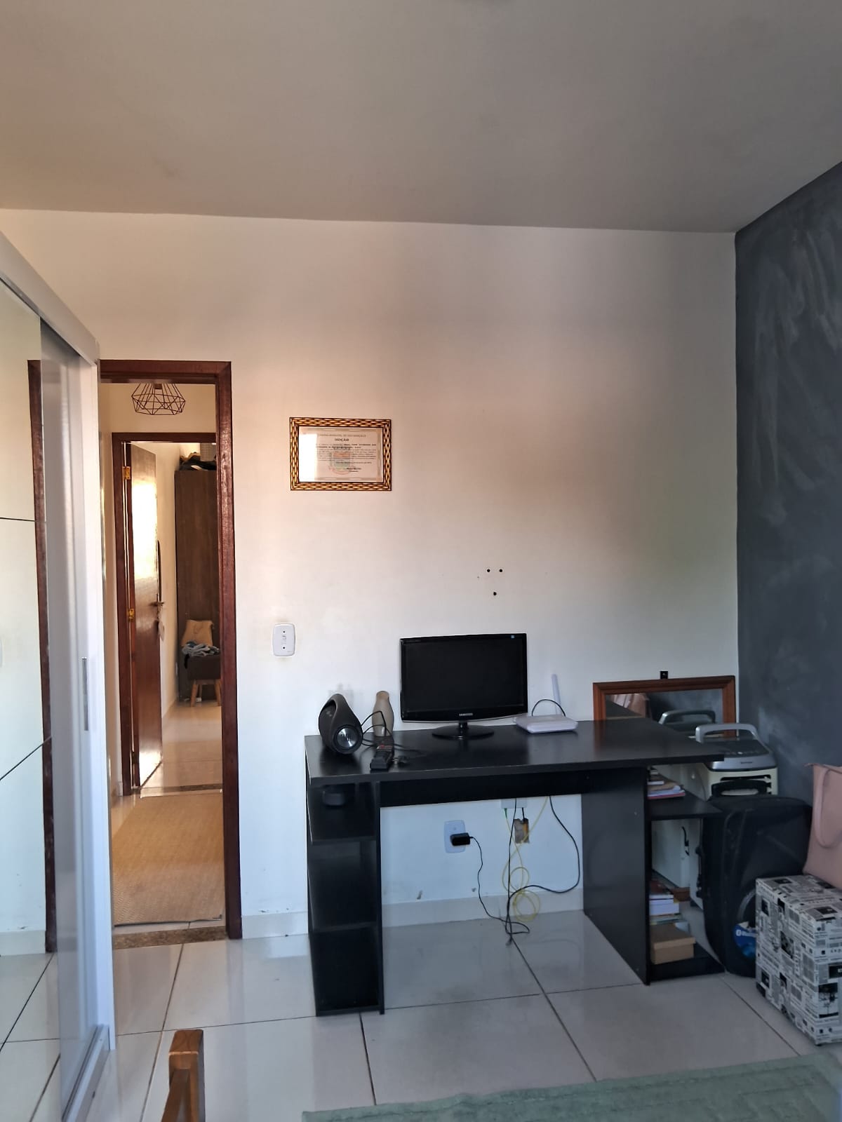 Casa com vista pra lagoa