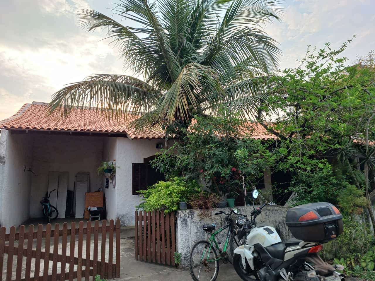 Casa em vila perto da praia