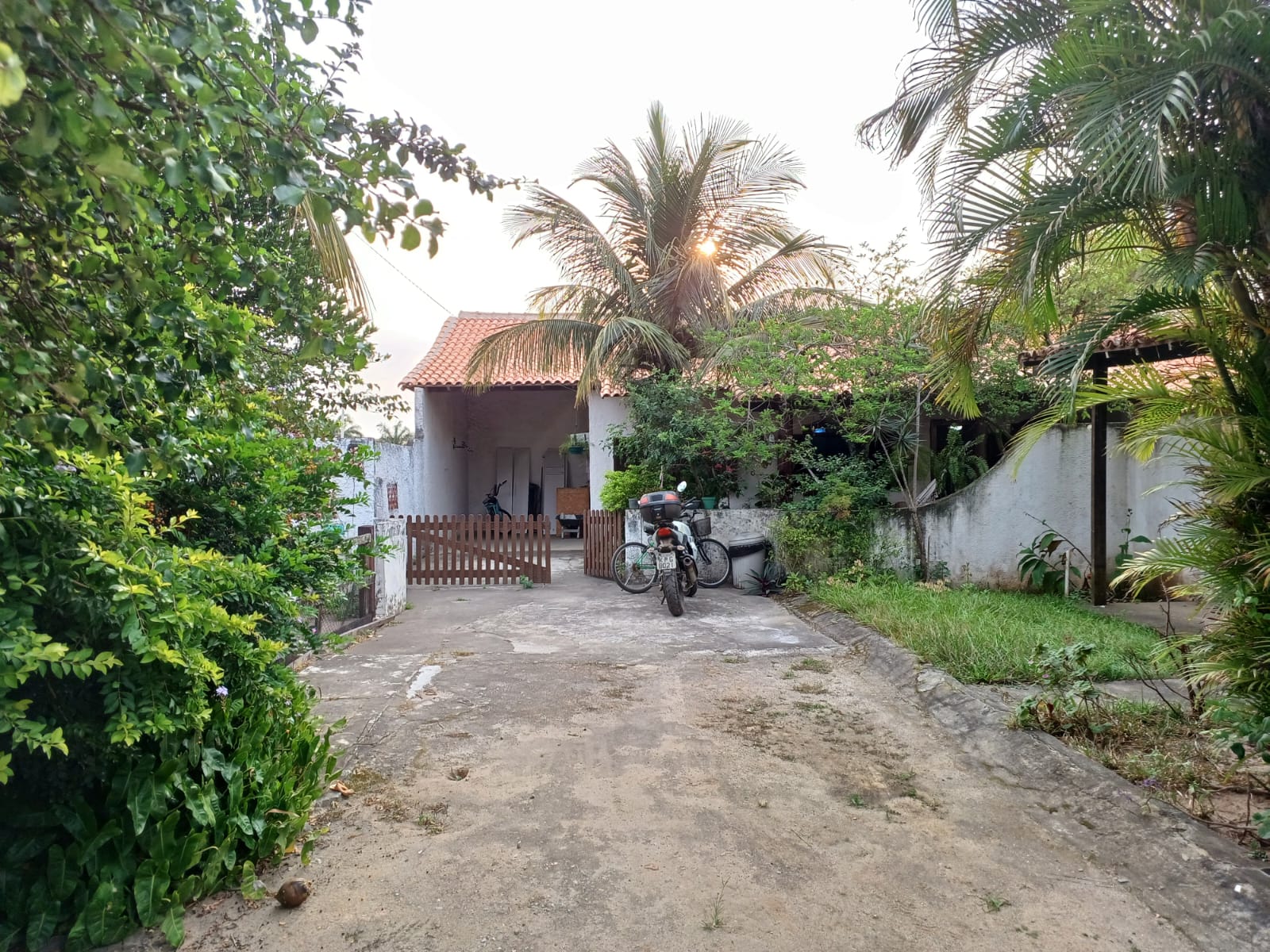 Casa em vila perto da praia