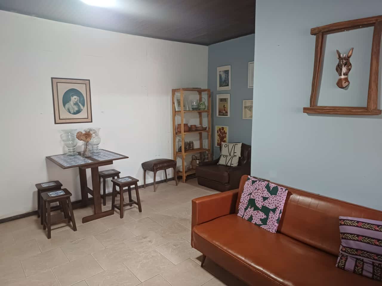 Casa em vila perto da praia