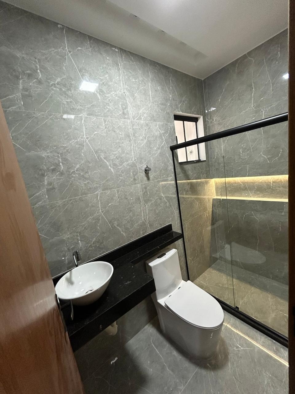 Casa com 3 quartos no condomínio Viveres