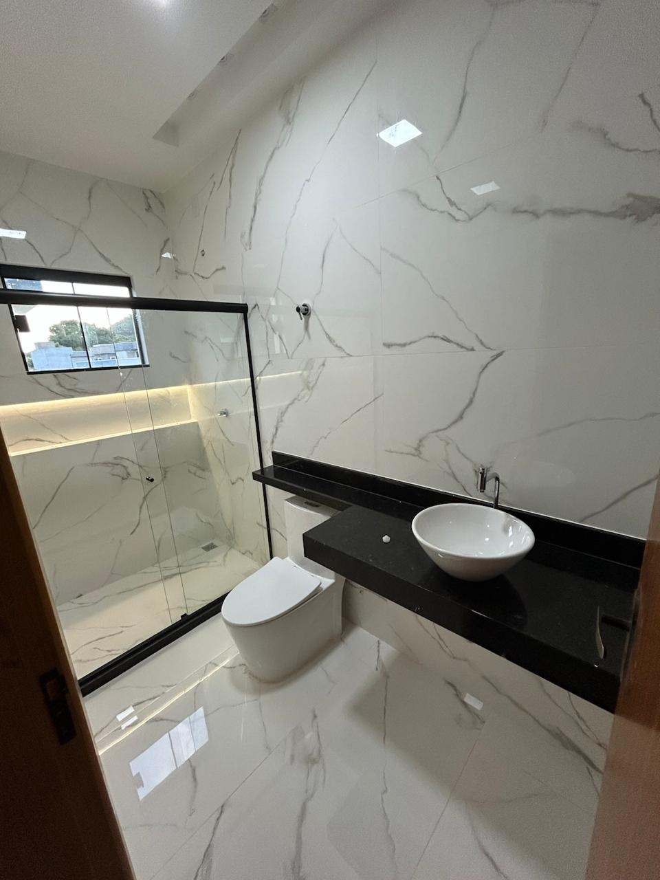 Casa com 3 quartos no condomínio Viveres