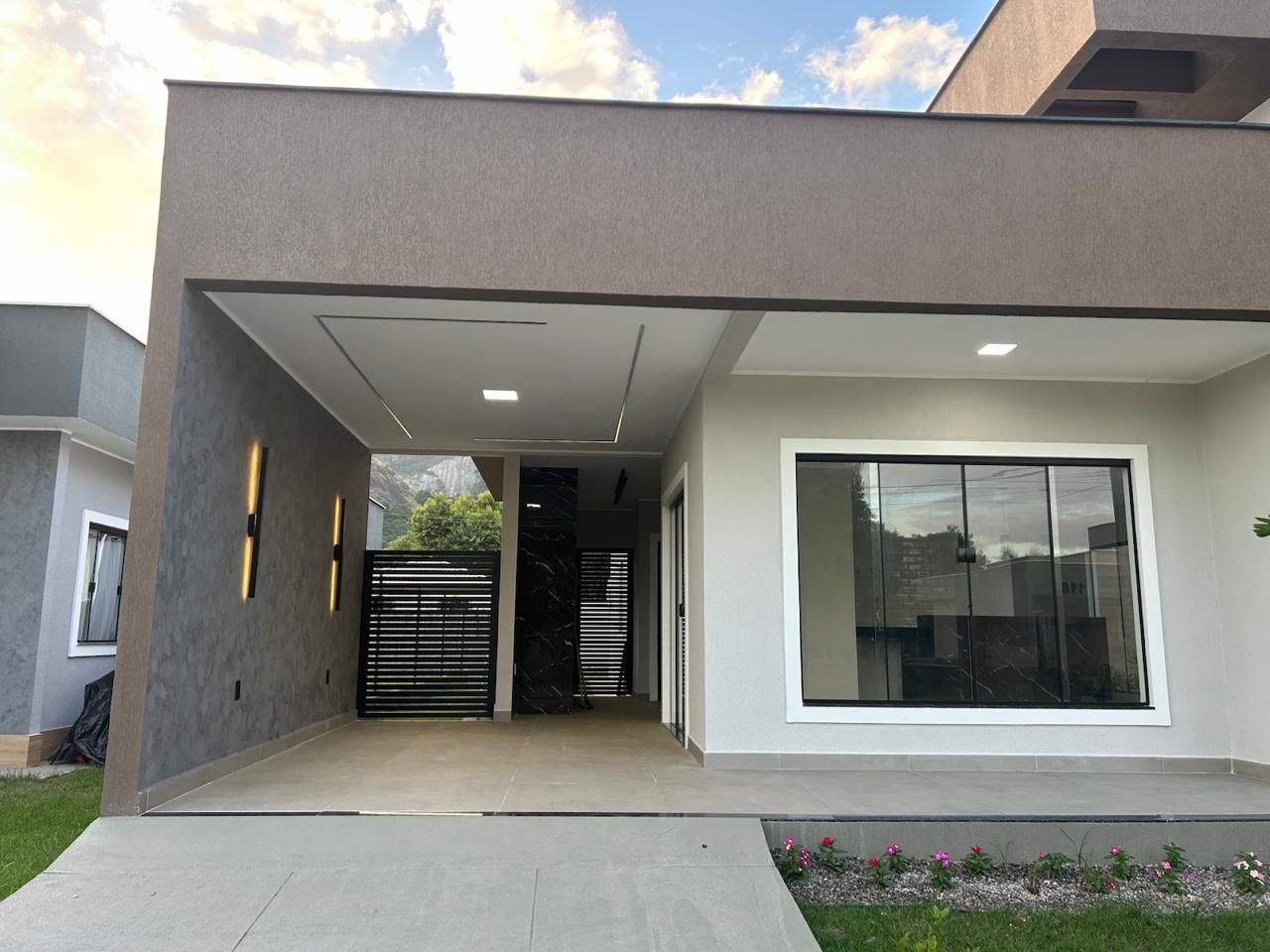 Casa com 3 quartos no condomínio Viveres