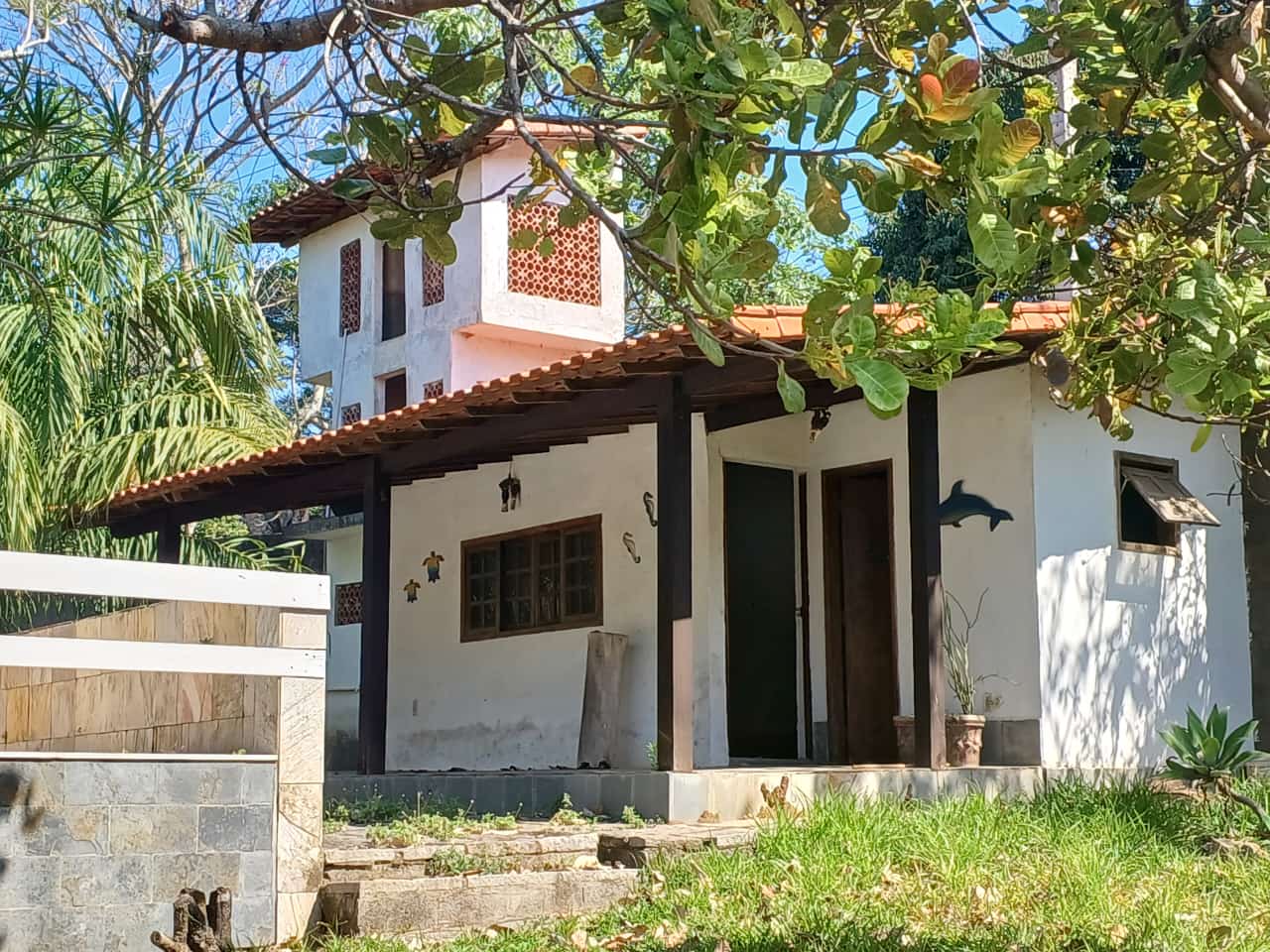Chacara no Manu Manuela