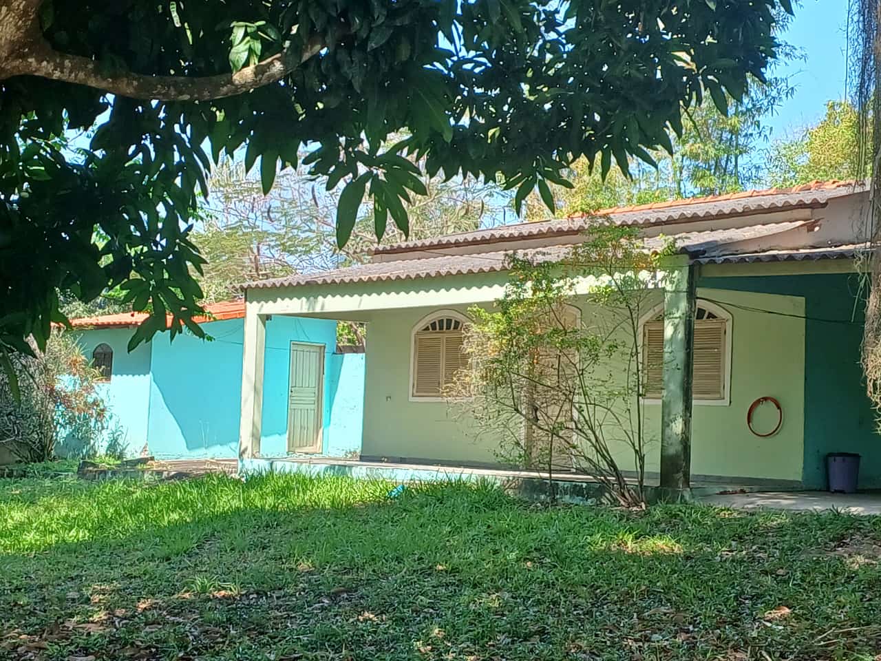 Chacara no Manu Manuela