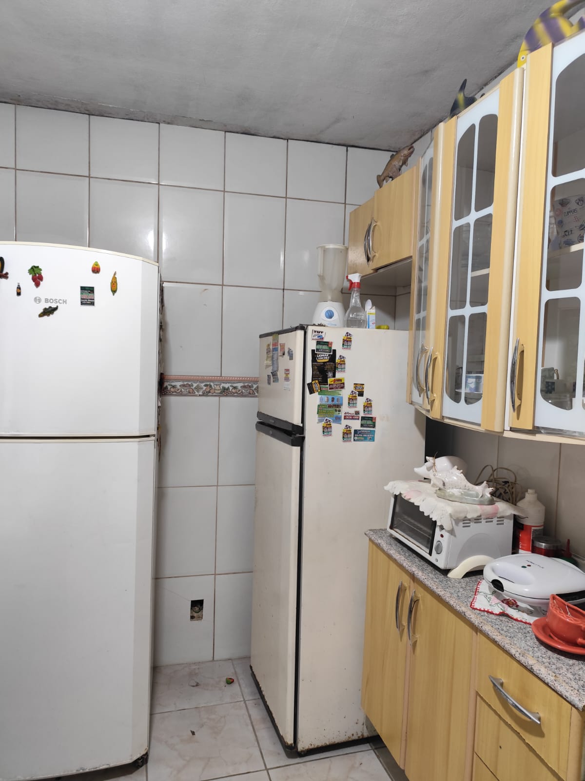 Casa de 2 Quartos em São José