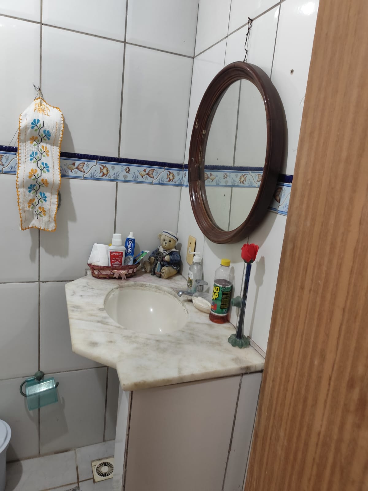 Casa de 2 Quartos em São José