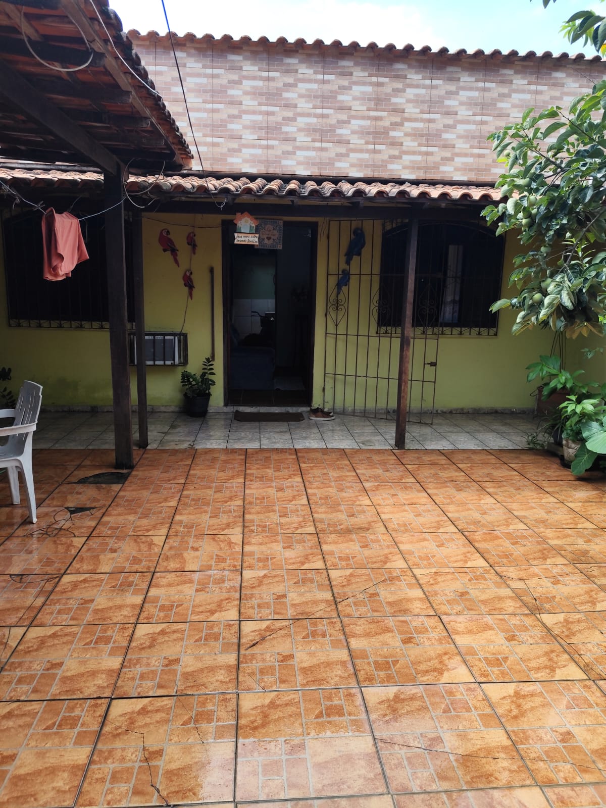 Casa de 2 Quartos em São José