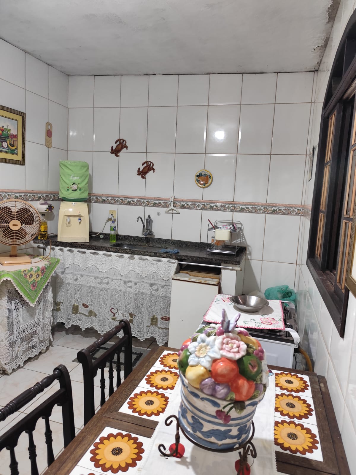 Casa de 2 Quartos em São José