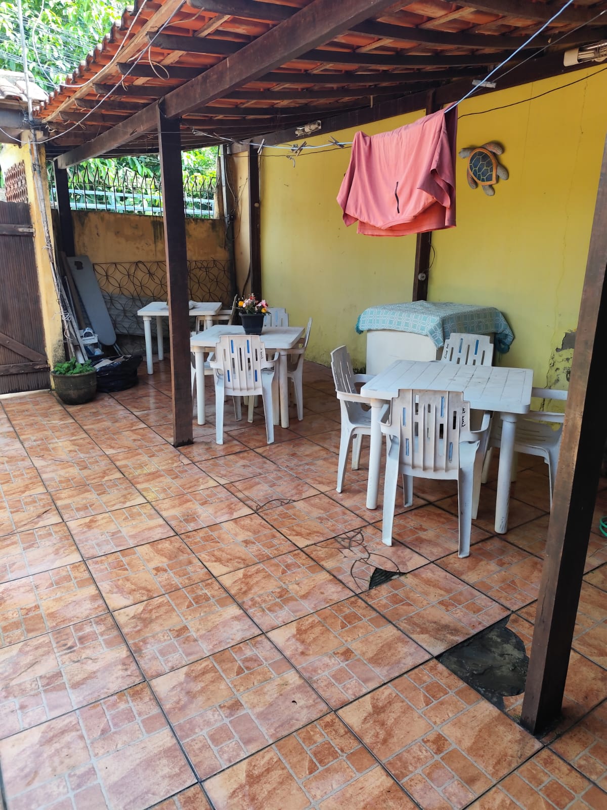 Casa de 2 Quartos em São José