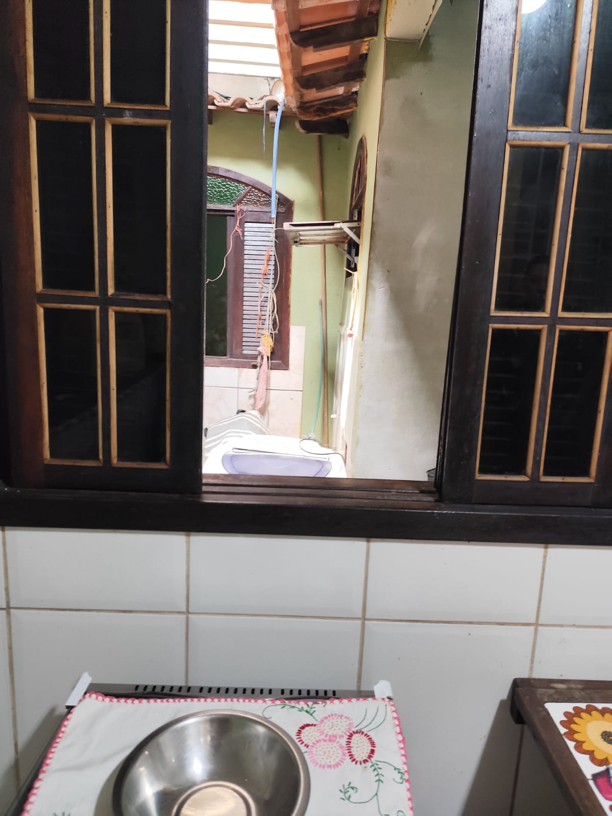Casa de 2 Quartos em São José