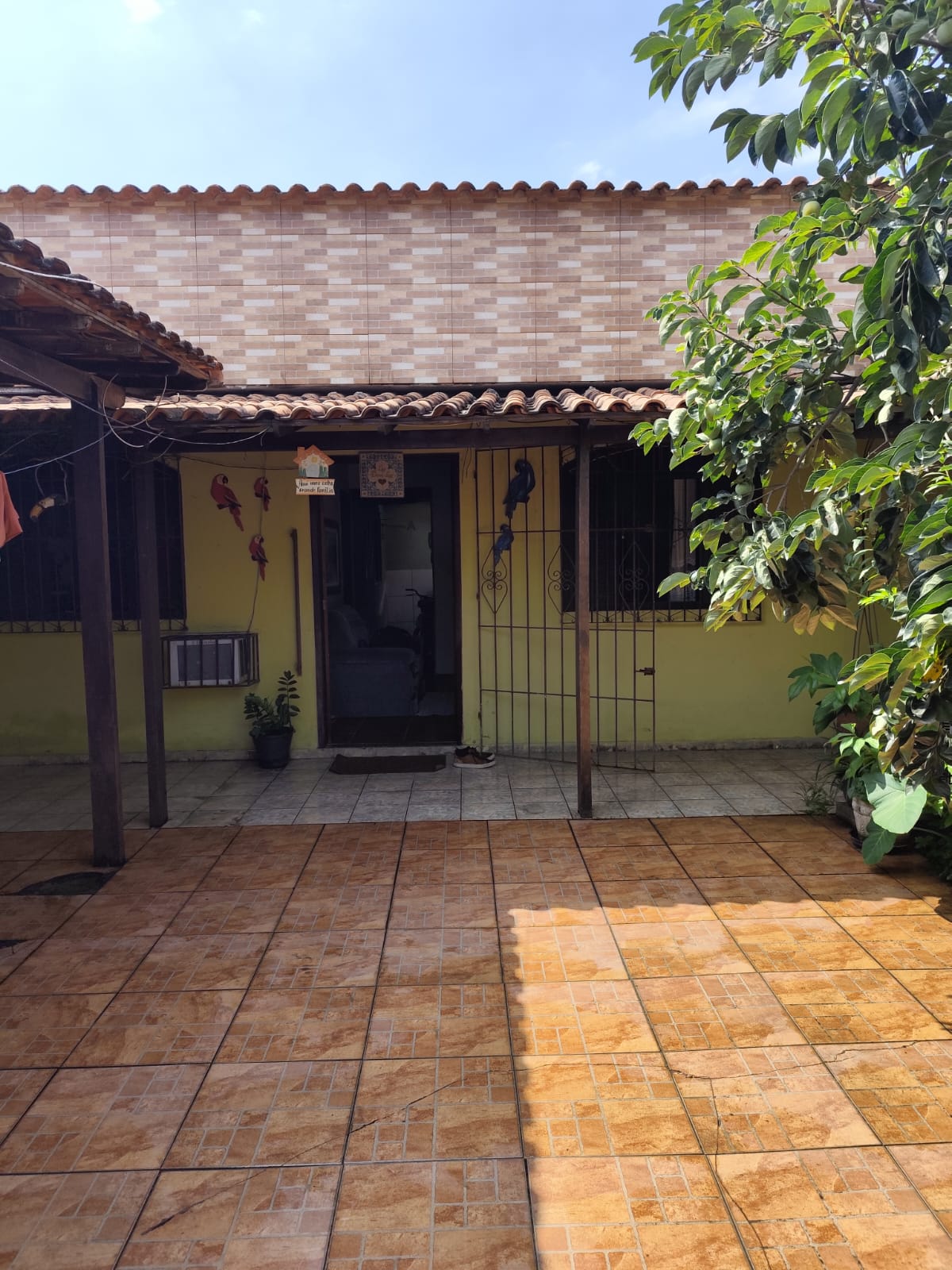 Casa de 2 Quartos em São José