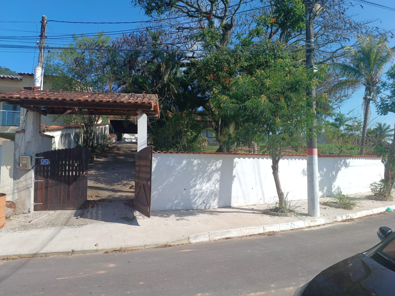 Casa no Condado com anexo