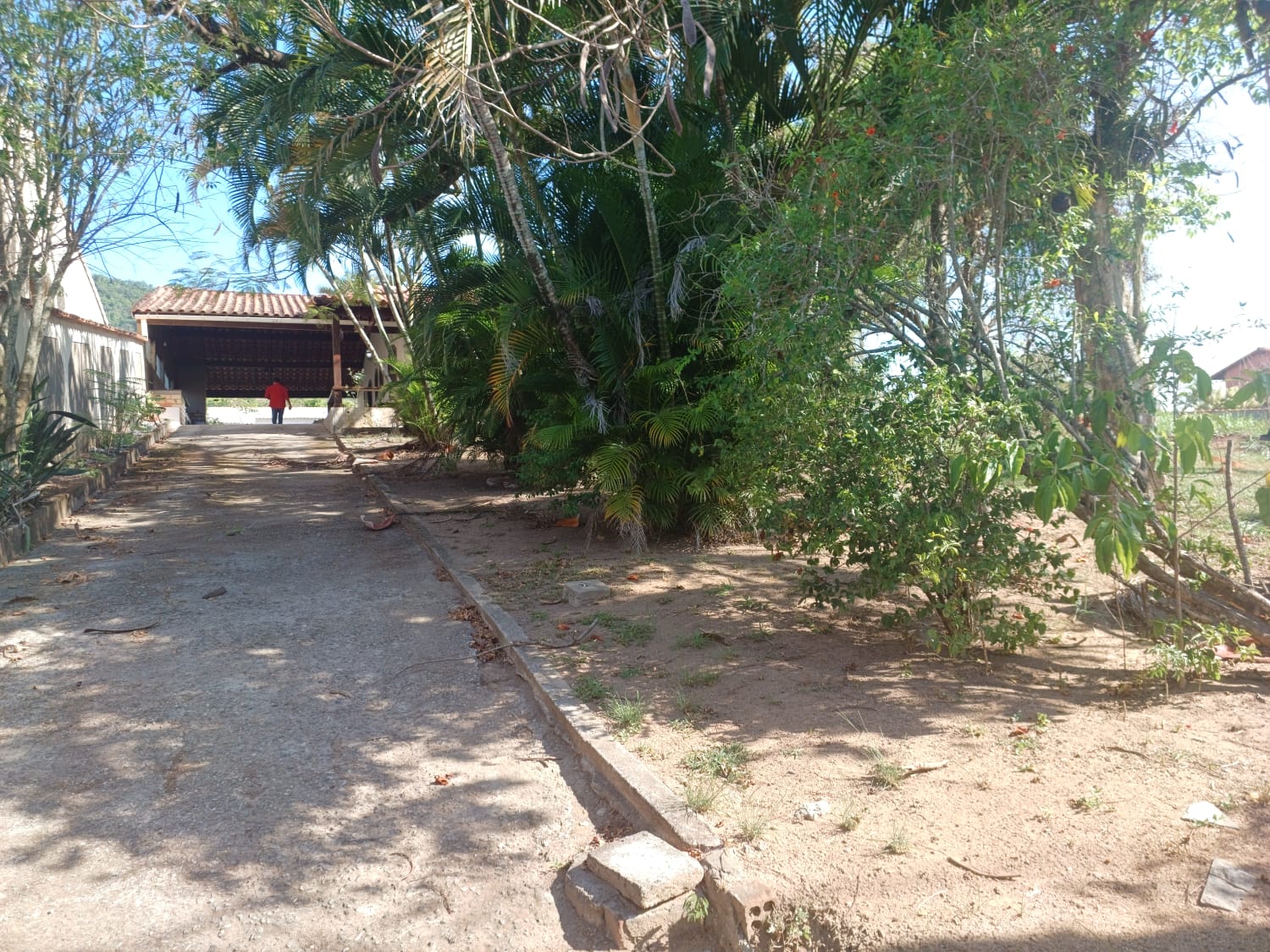 Casa no Condado com anexo