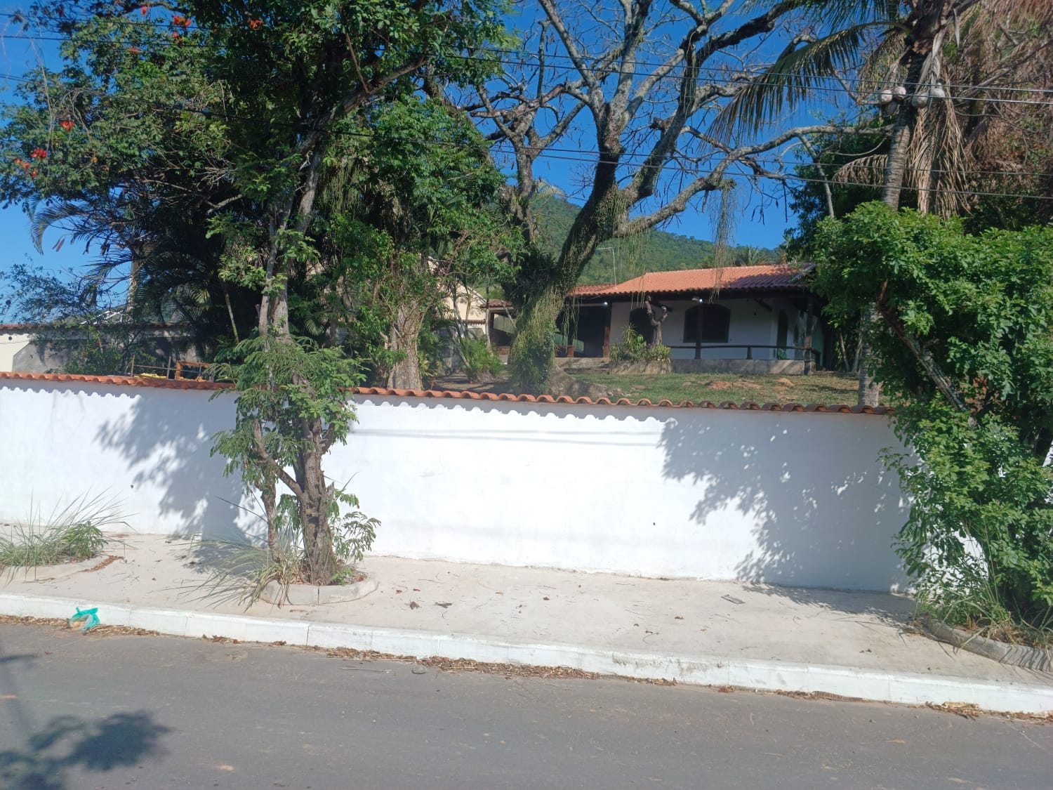 Casa no Condado com anexo