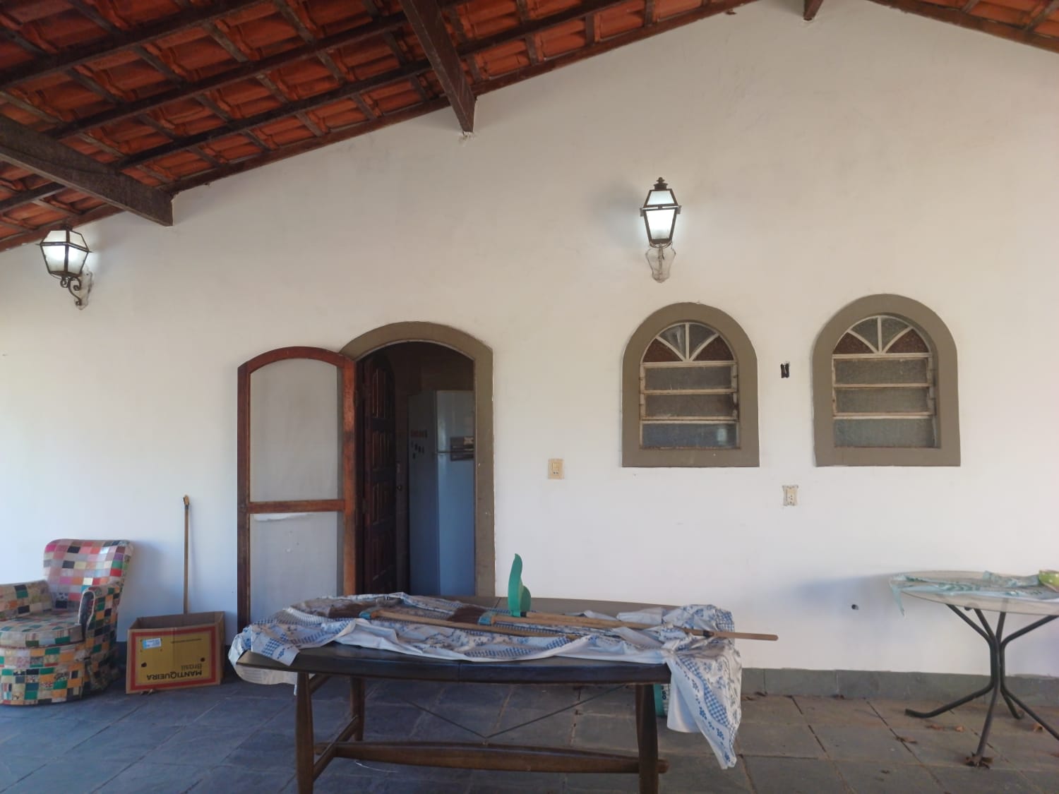 Casa no Condado com anexo