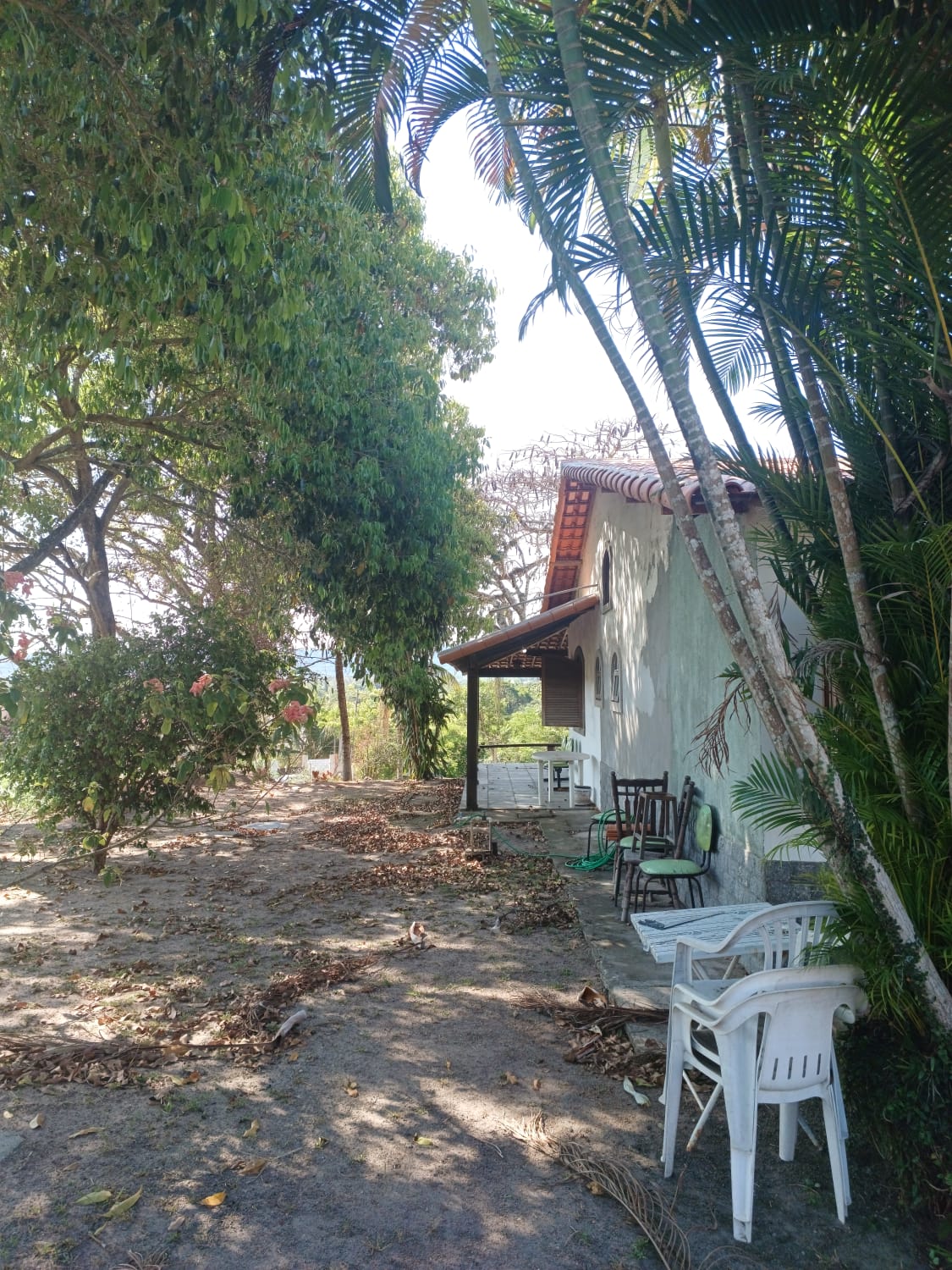 Casa no Condado com anexo