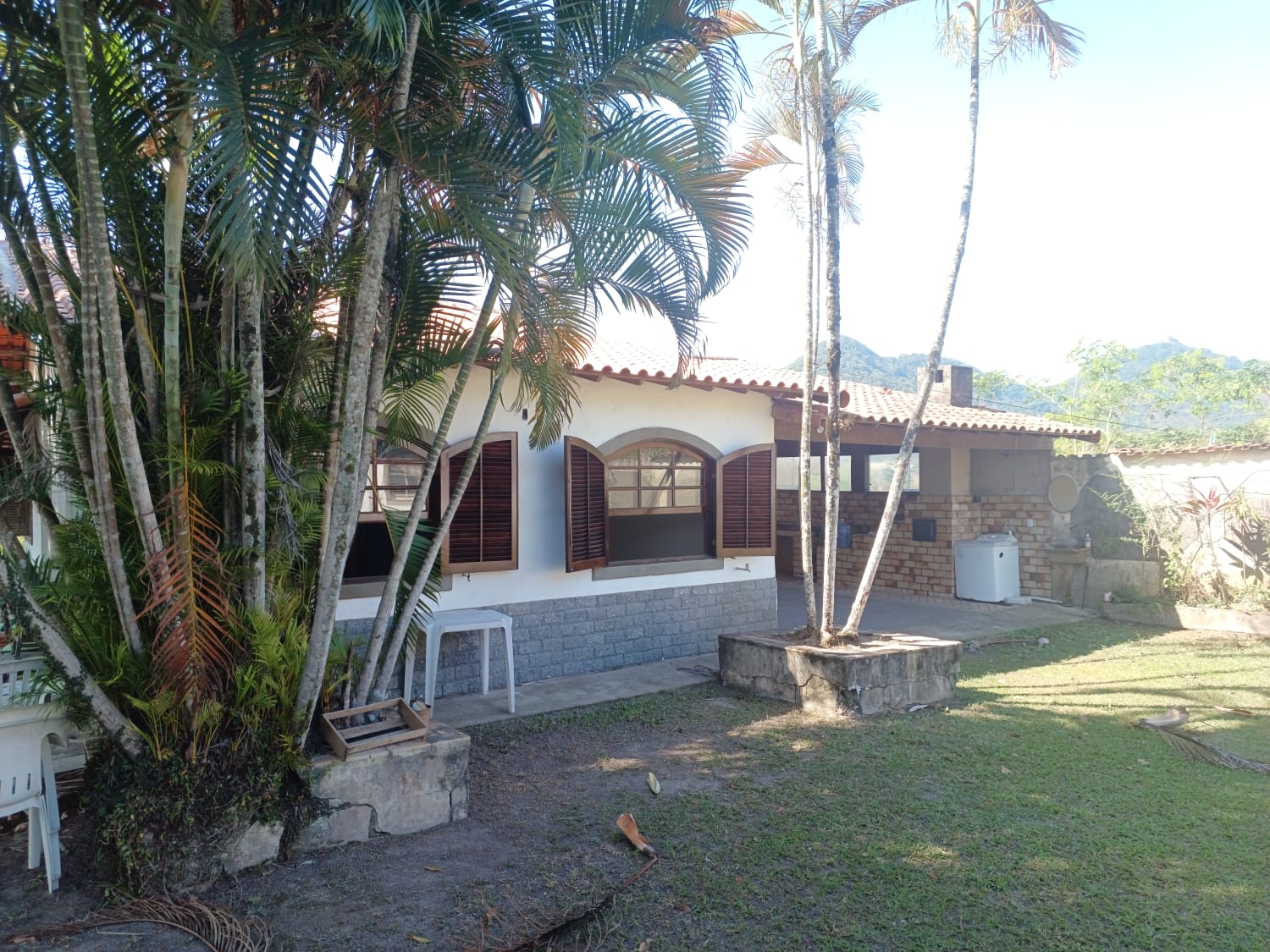 Casa no Condado com anexo