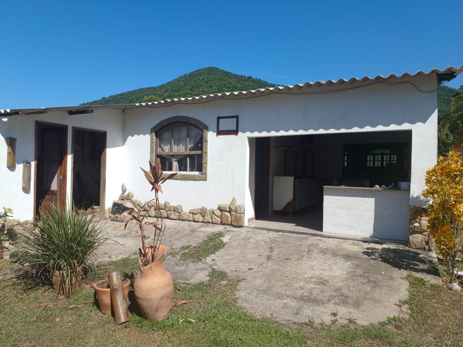 Casa no Condado com anexo