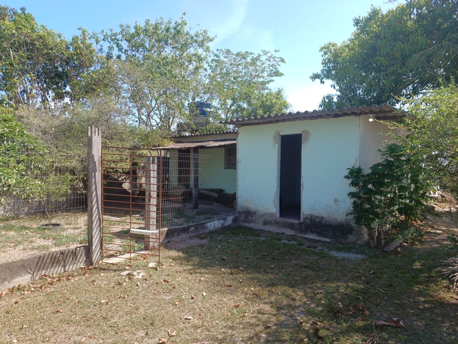 Casa no Condado com anexo