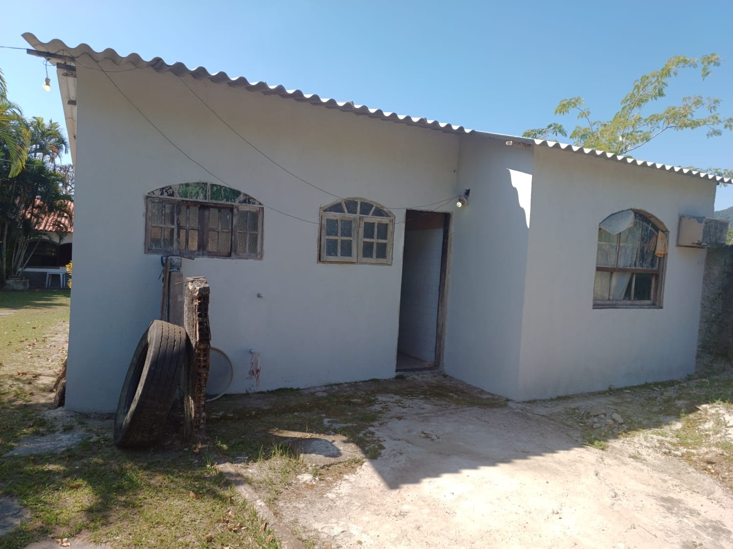 Casa no Condado com anexo