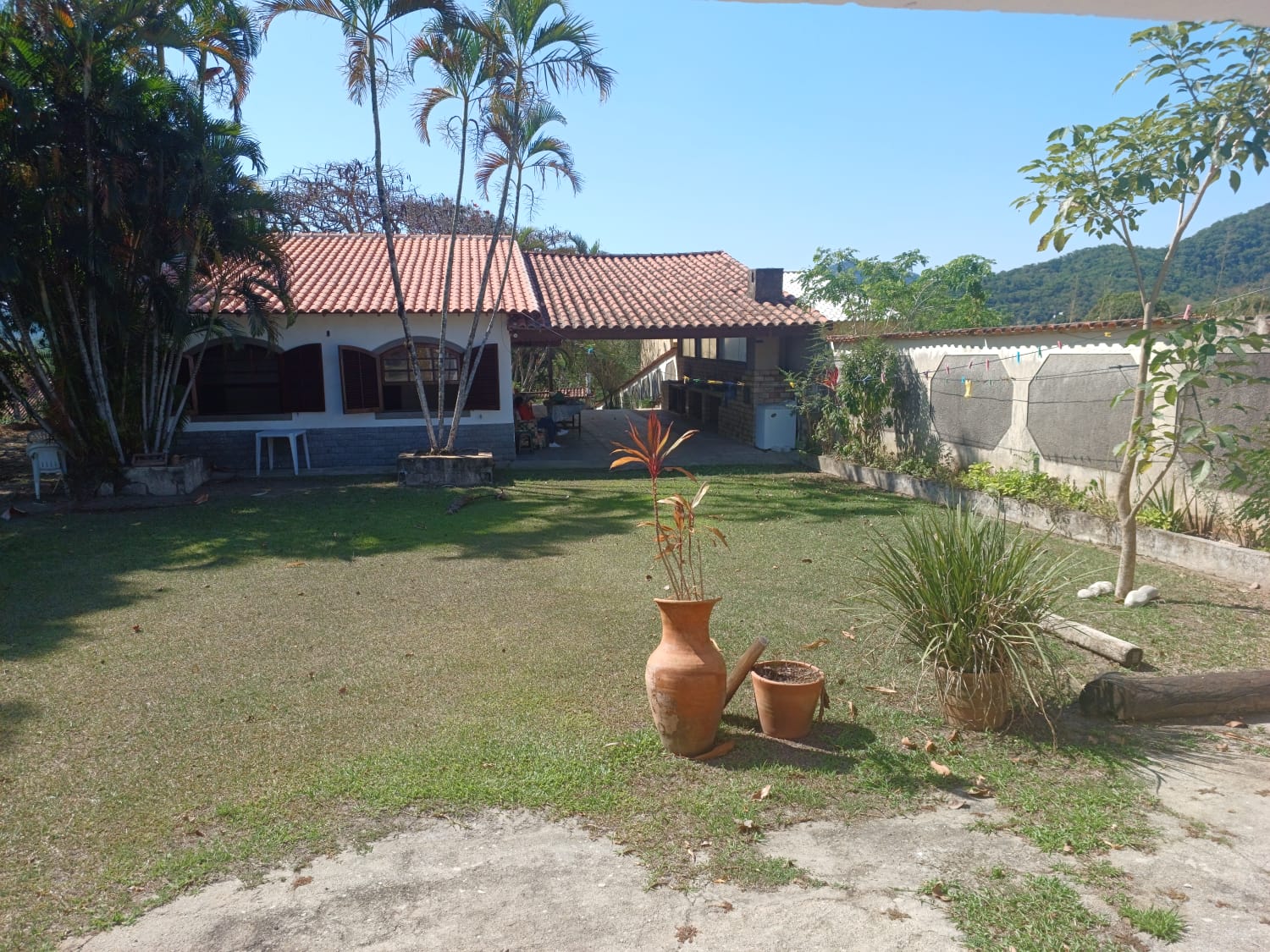 Casa no Condado com anexo