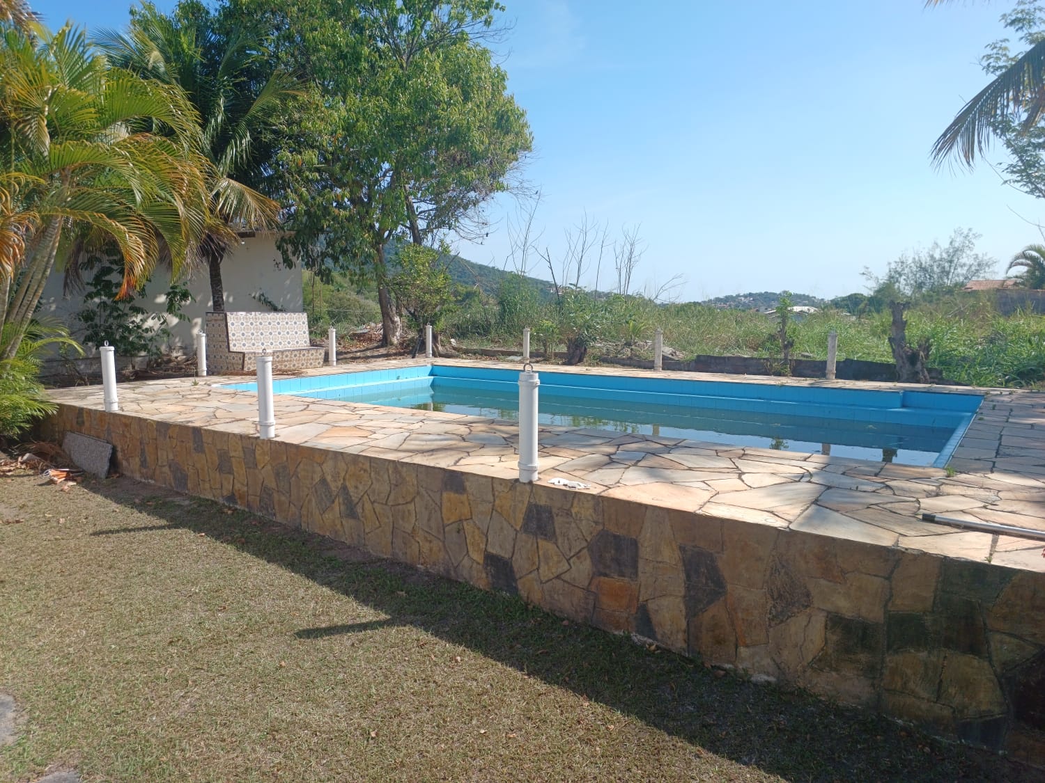 Casa no Condado com anexo